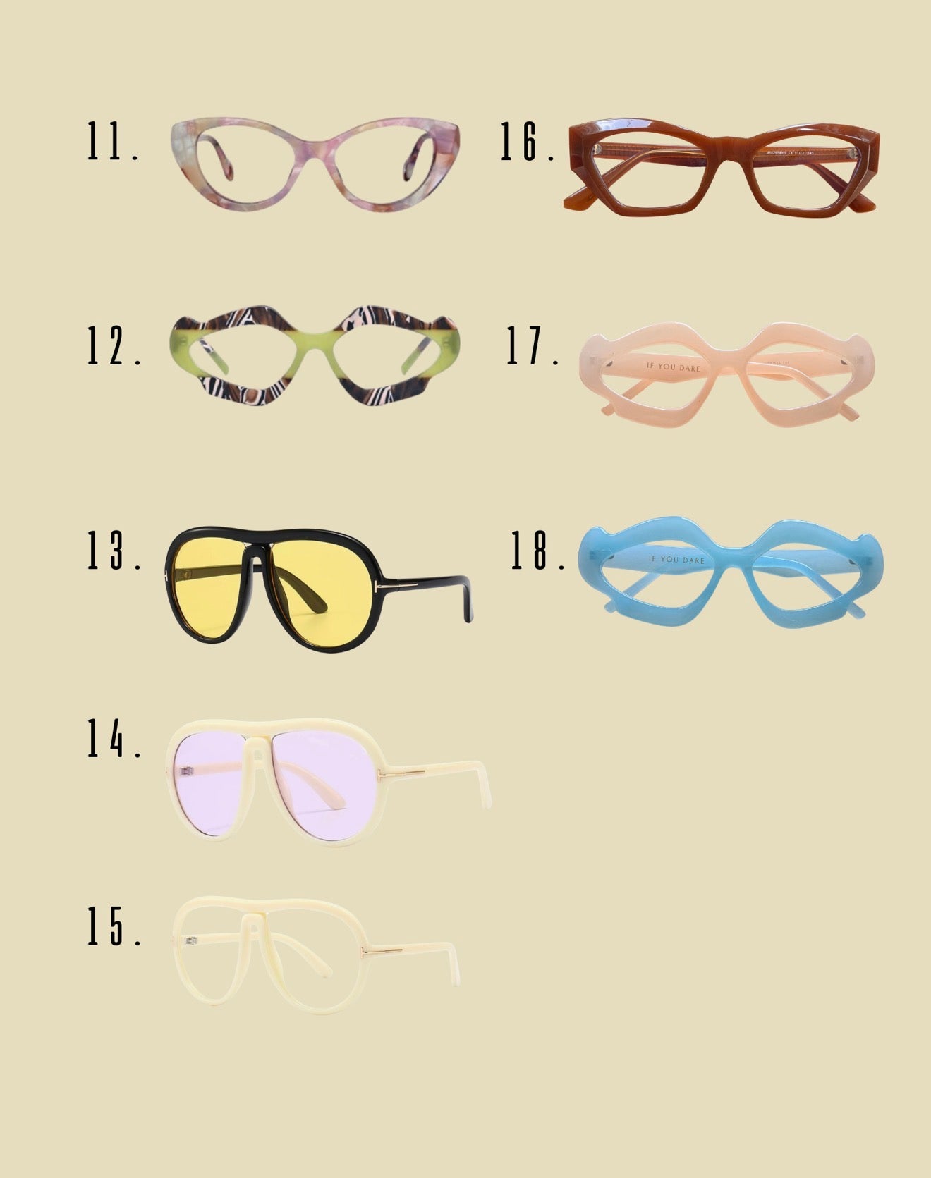 FASHI0N EYEWEAR