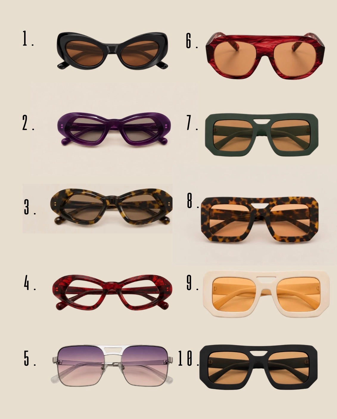 LUXURY EYEWEAR