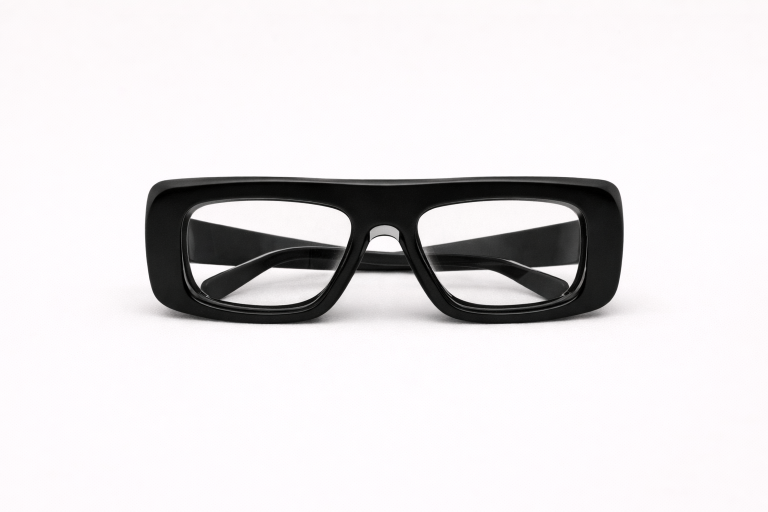 KOLE glasses in Black (Onyx) IF YOU DARE studio